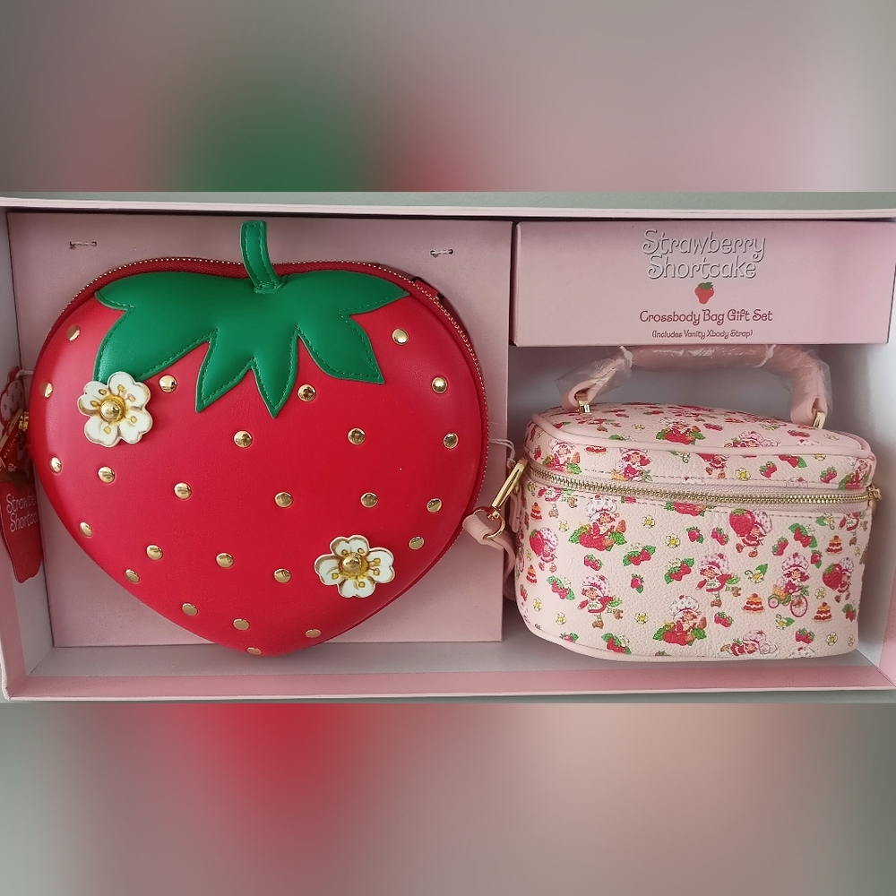 New Strawberry shortcake